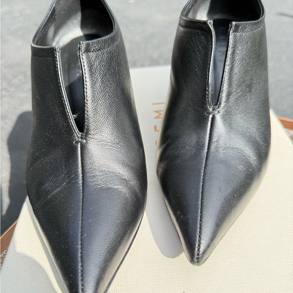 M.Gemi heels